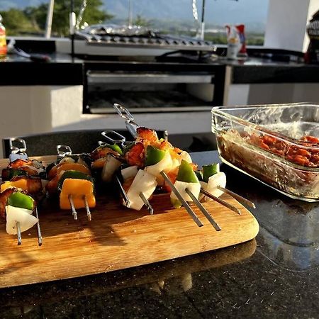 Casa Lua Tequesquitengo. Alberca, Jacuzzi Y Roof Zewnętrze zdjęcie