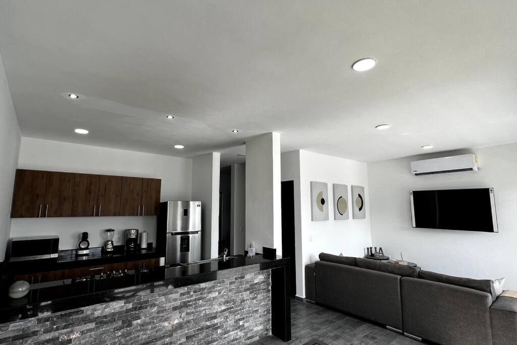 Casa Lua Tequesquitengo. Alberca, Jacuzzi Y Roof Zewnętrze zdjęcie