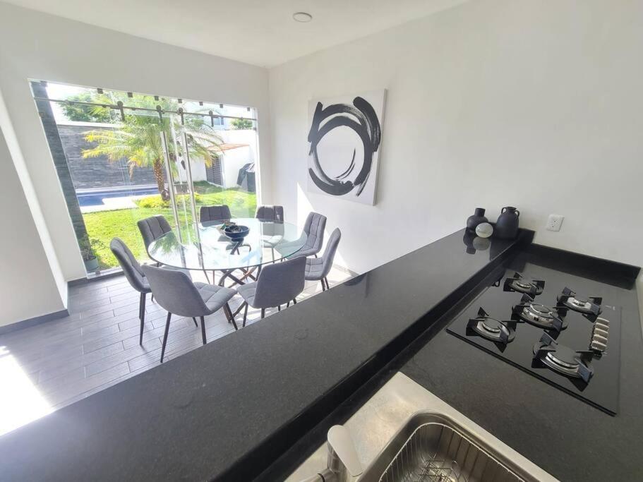 Casa Lua Tequesquitengo. Alberca, Jacuzzi Y Roof Zewnętrze zdjęcie