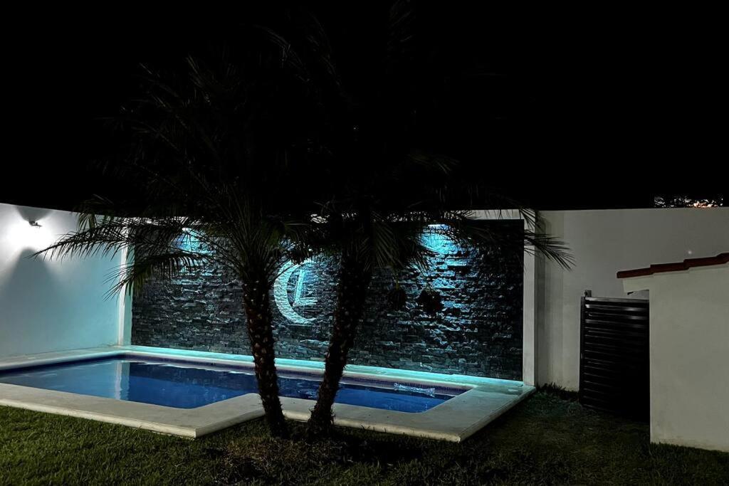 Casa Lua Tequesquitengo. Alberca, Jacuzzi Y Roof Zewnętrze zdjęcie