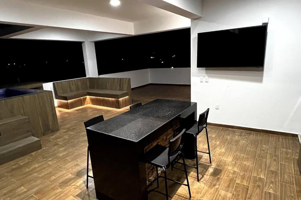 Casa Lua Tequesquitengo. Alberca, Jacuzzi Y Roof Zewnętrze zdjęcie