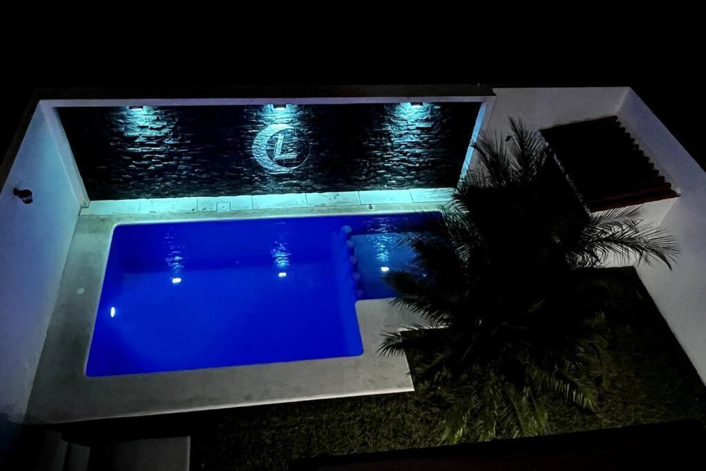 Casa Lua Tequesquitengo. Alberca, Jacuzzi Y Roof Zewnętrze zdjęcie